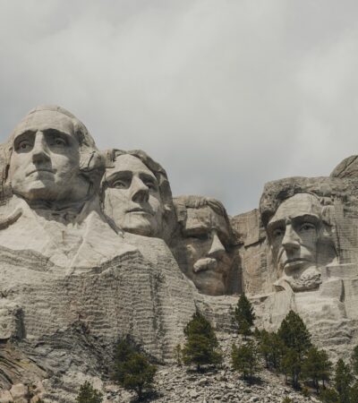 george washington és híres emberek fogai